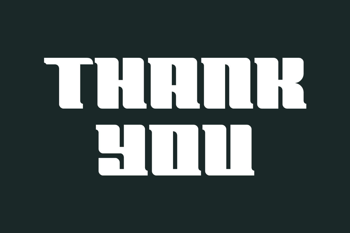 Grock Black, a Serif Font by alon kelakon (Photo 6 of 6)
