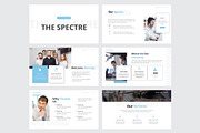 THE SPECTRE - Powerpoint Template, a Presentation Template by Shafura (Thumbnail 2 of 6)