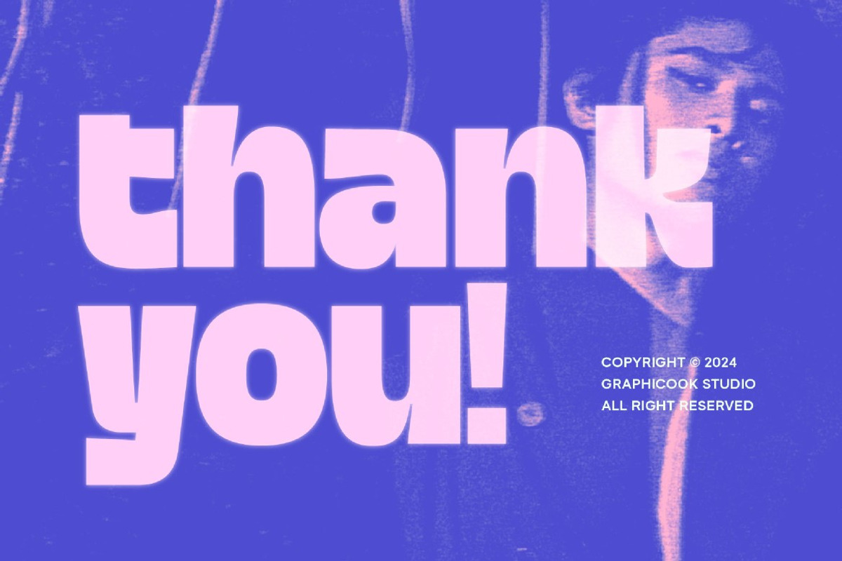 Psychesans, a Sans Serif Font by graphicook (Photo 10 of 10)
