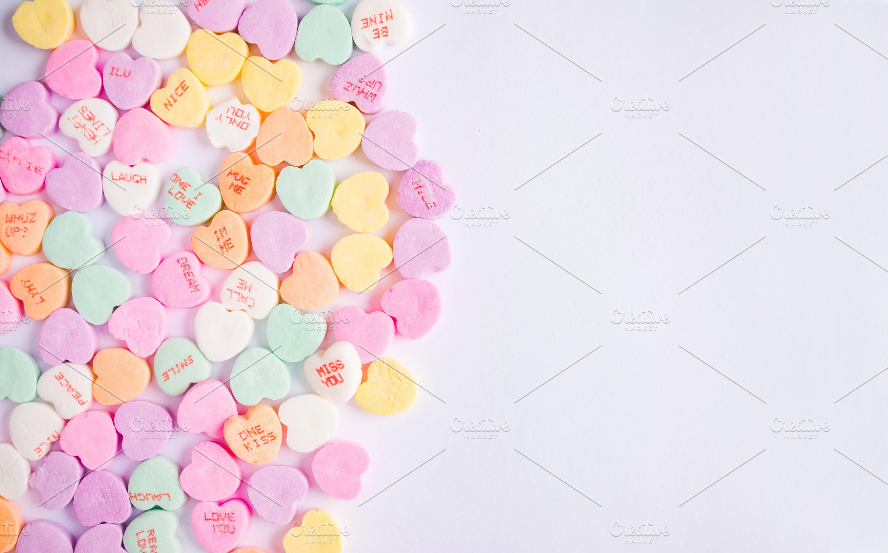 Valentine Flat Lay, a Holiday Photo by Ana Dee Photography