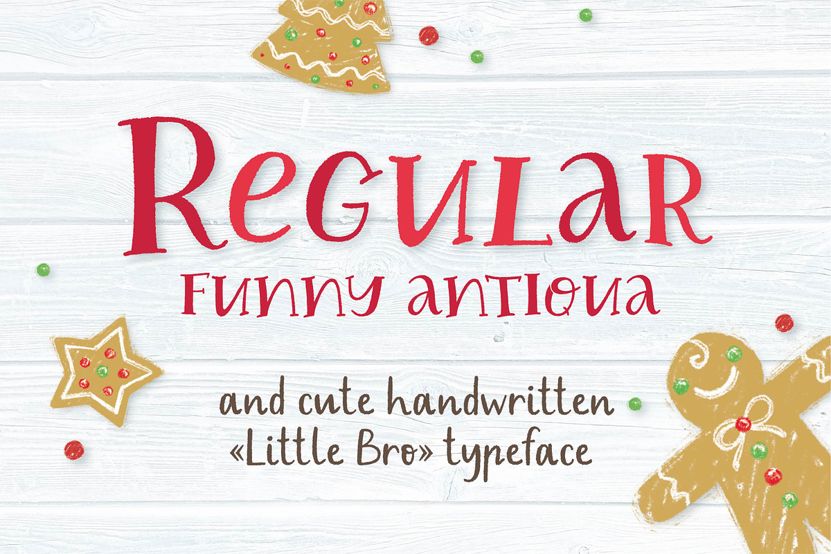 Ginger Mate Latin & Cyrillic fonts, a Serif Font by redcollegiya design (Photo 2 of 6)