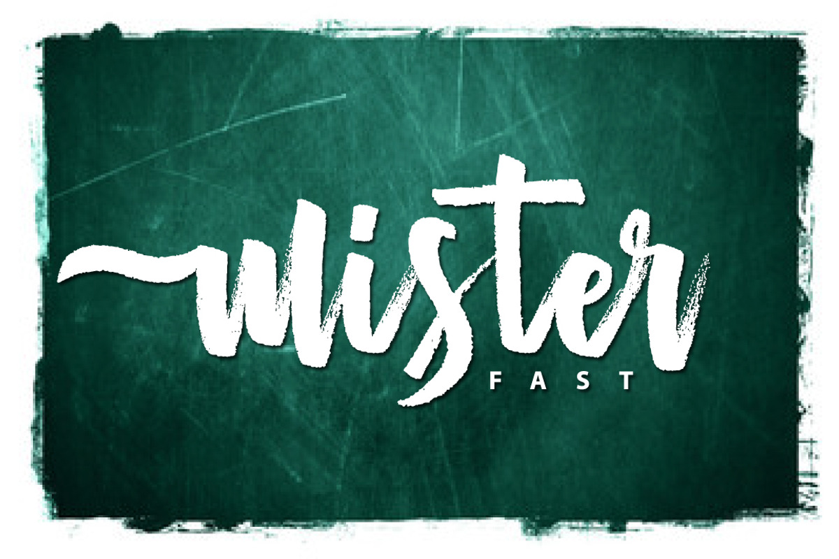 Mister Fast