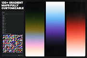 Fastgrad 2 | Photoshop Gradient Maps, a Gradient Add-On by God Control (Thumbnail 2 of 10)