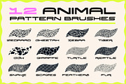 Wild Procreate Brush Set, a Brush Add-On by Jaclyn Caris (Thumbnail 2 of 17)