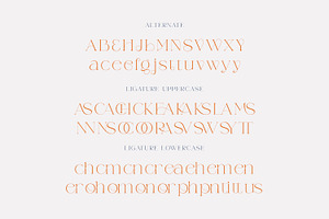 Weaser Modern Serif