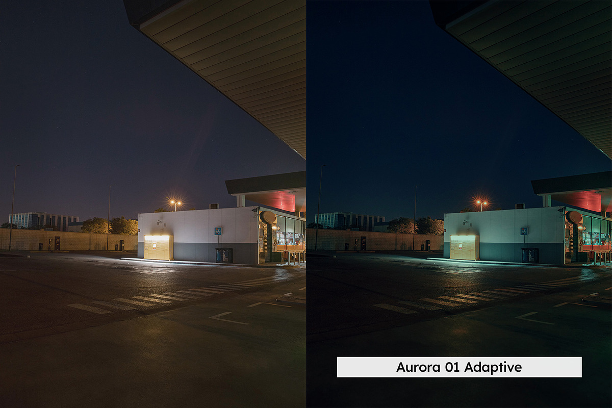 20 Night Feeling Lightroom Presets, a Preset Add-On by SparkleStock (Photo 2 of 12)