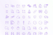 Stalber Illustration Icon Set, an Outline Icon by BROCZ Store (Thumbnail 6 of 8)