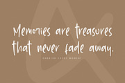 Pearlight Notespage, a Handwritten Font by Integritype Studio (Thumbnail 2 of 15)