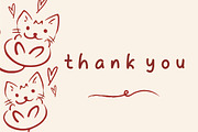 Qiqi Handwrite, a Handwritten Font by JNJ Studio (Thumbnail 10 of 10)