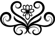 Ornamental Floral Mandala, an Object Graphic by Creativeshirt (Thumbnail 8 of 14)