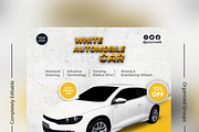 Automotive & Tech Design Templates I, a Social Media Template by Exceptionalways (Thumbnail 34 of 36)