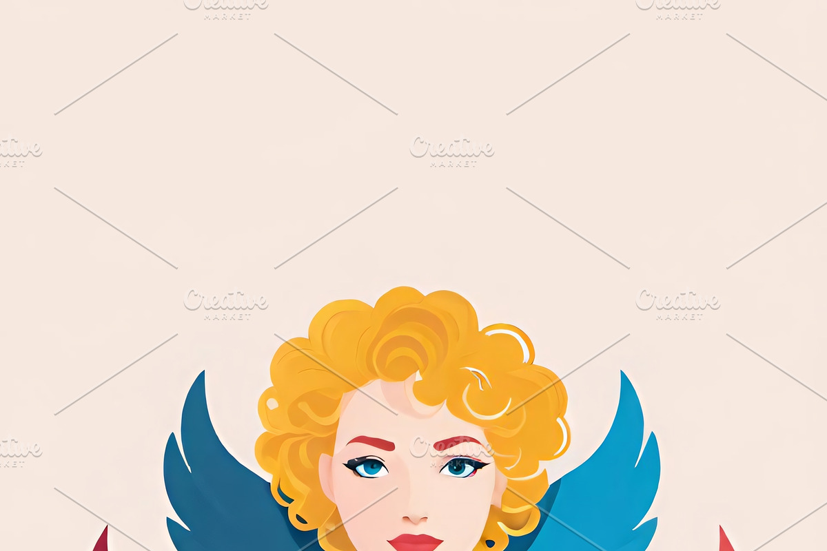 19 Premium Fantasy Art & Icon Heart, an Illustration by ETARA by Mea Hau (Photo 4 of 10)