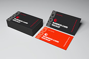 Business Card Mockups, an Advertising Mockup by alimran24 (Thumbnail 6 of 11)