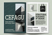 Cefagu | Modern Luxury Serif, a Serif Font by Astuti Studio (Thumbnail 7 of 25)