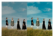 Fujifilm Provia 400X LR Presets, a Plug-in Add-On by Daily Studio (Thumbnail 2 of 10)