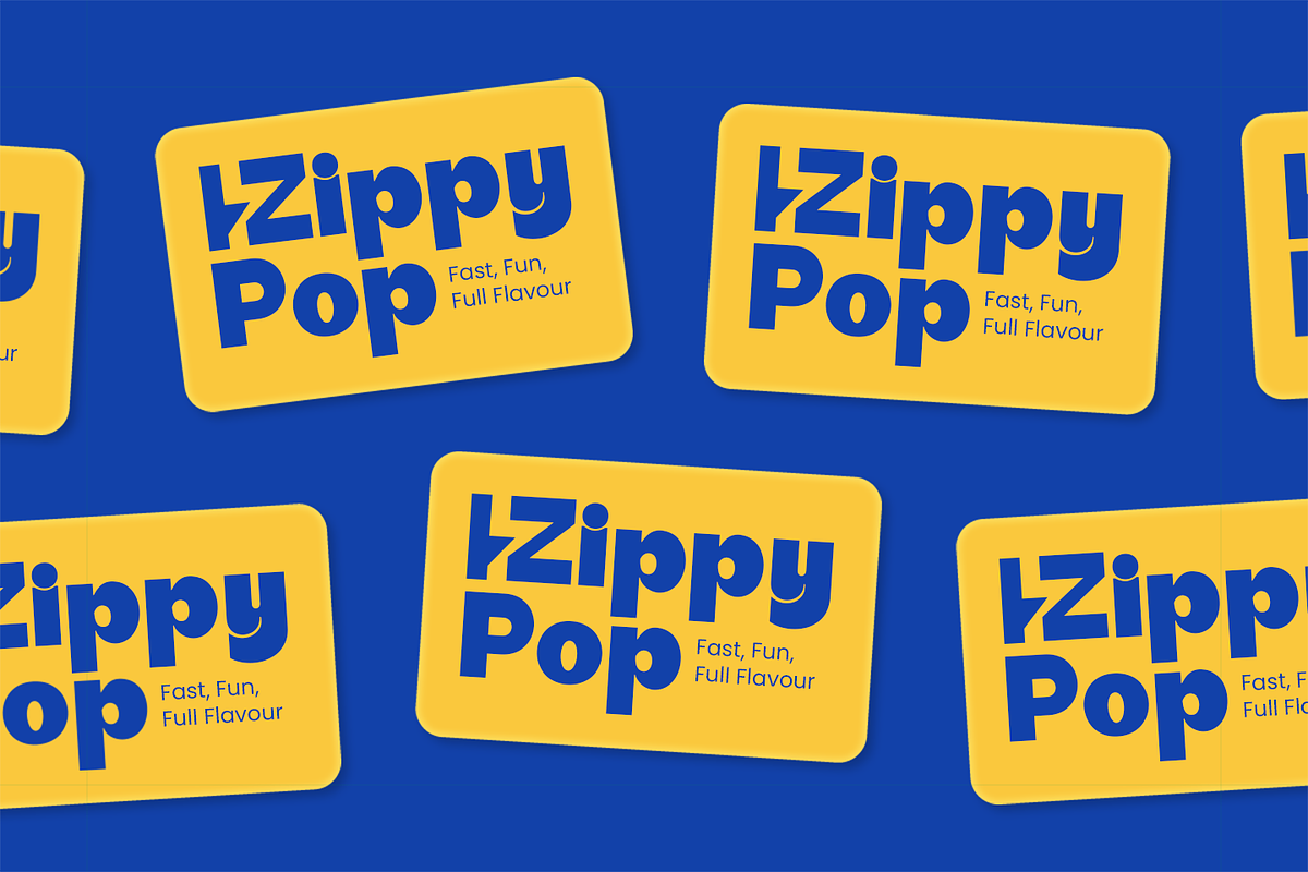 Nufal - Bold Display Font, a Sans Serif Font by Zarma Type (Photo 7 of 10)