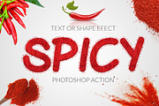Text Effect Photoshop Action Bundle, an Action Add-On by DESIGNAVO (Thumbnail 10 of 19)