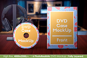 DVD Case Mockup, a Product Mockup by MahmoudRafik (Thumbnail 10 of 12)
