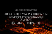 Vero, a Serif Font by riotama85 (Thumbnail 2 of 5)