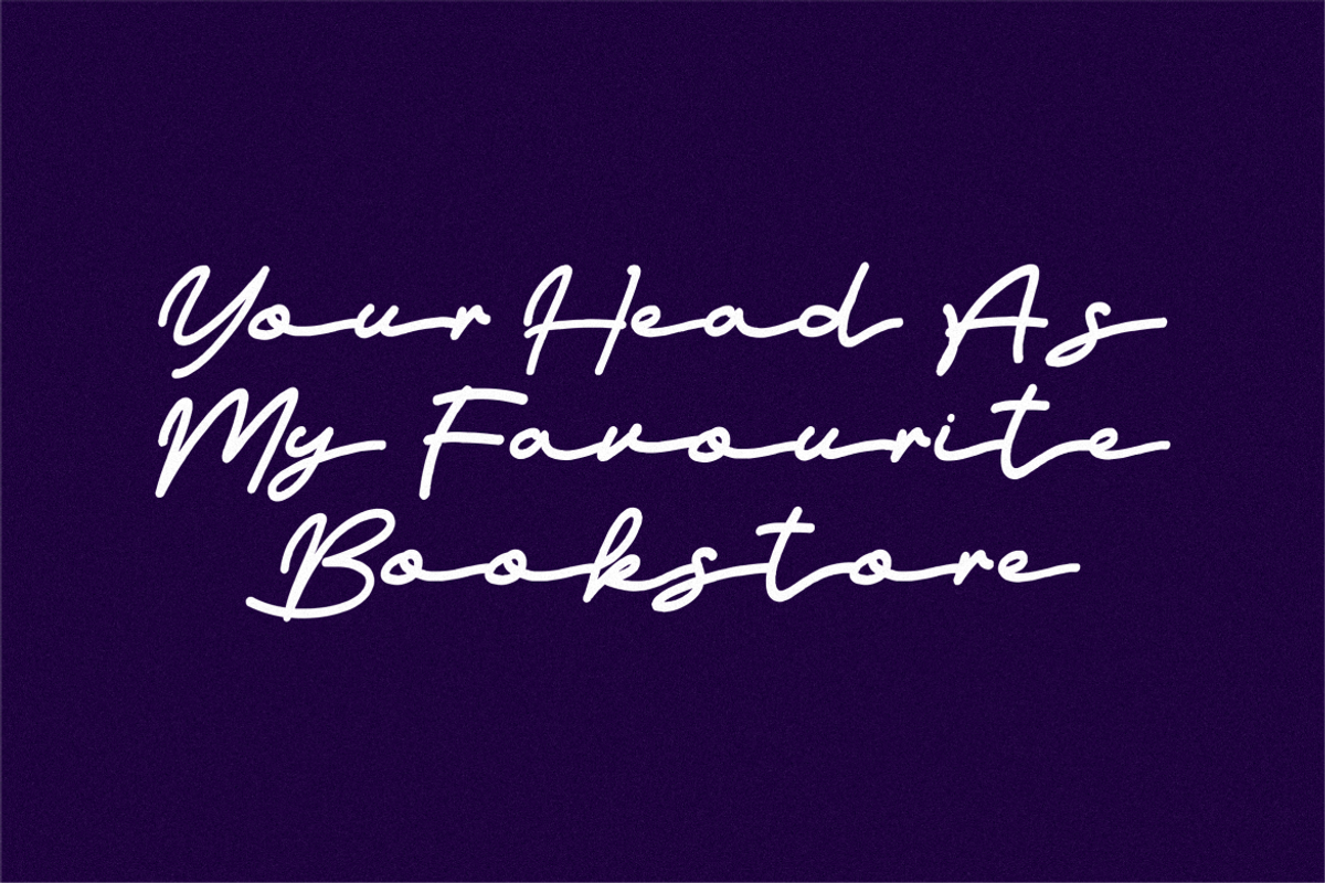 Latinese, a Handwritten Font by elevencreateam (Photo 4 of 9)