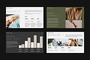 Magnolia Presentation Template, a Presentation Template by LePosey Studio (Thumbnail 6 of 7)