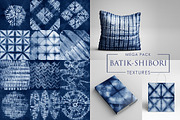 Shibori, a Texture Graphic by vetre.antanaviciute (Thumbnail 1 of 3)
