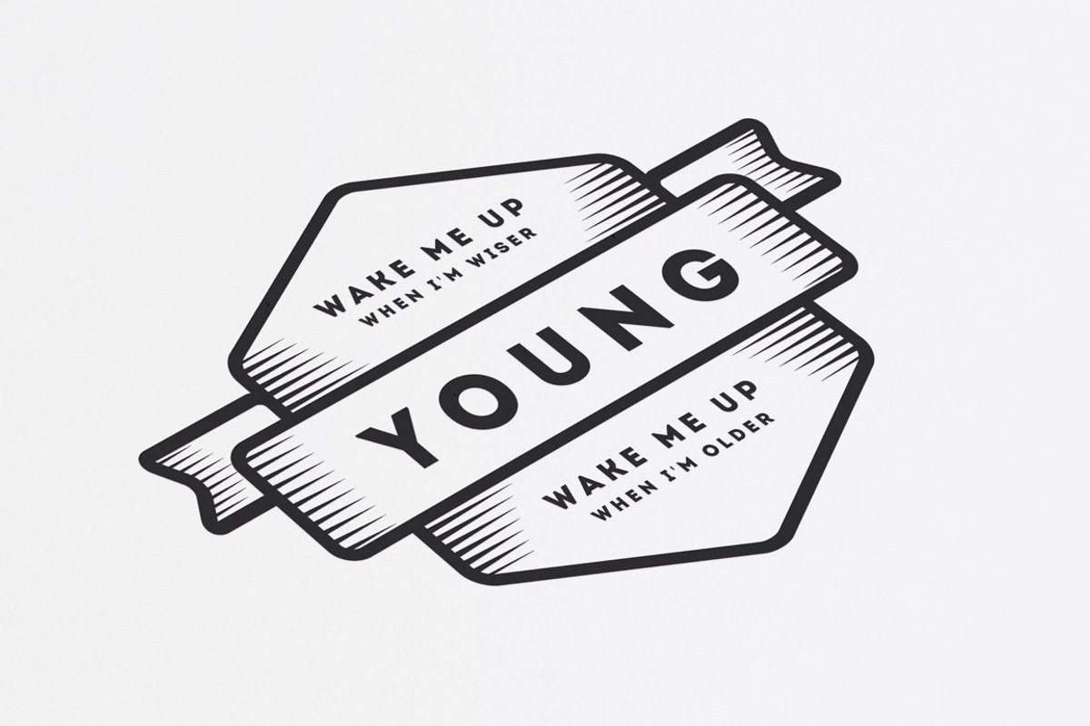 Vintage Logos Labels & Badges, a Branding & Logo Template by Design District (Photo 13 of 76)