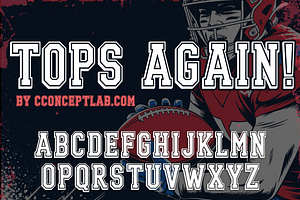 TOPS AGAIN!