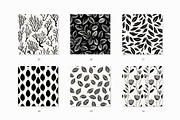 Spring Seamless Patterns Set, a Pattern Graphic by Curly_Pat (Thumbnail 6 of 8)