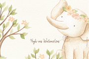 Spring Garden, an Animal Illustration by Flora+Bear (Thumbnail 3 of 4)