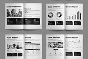 White Paper Template, a Brochure Template by ContestDesign (Thumbnail 3 of 3)