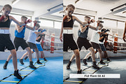 20 Uppercut Lightroom Presets LUTs, a Preset Add-On by SparkleStock (Thumbnail 2 of 13)