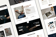 Business Jane Pro WordPress Divi 5, a WordPress Template by Lovely Confetti (Thumbnail 2 of 5)