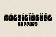 The Lucid Dreamer font, a Symbol Font by Dene Studios (Thumbnail 8 of 9)