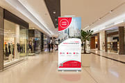 Roll Up Banner, a Stationery Template by ZAAS (Thumbnail 7 of 7)