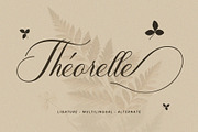 Soralize - A Modern Calligraphy Font, a Script Font by Almeera Std (Thumbnail 4 of 10)
