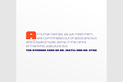 Kubots - Blackest & Lightest, a Sans Serif Font by NimaType (Thumbnail 4 of 7)