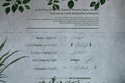 Avelindria Font, a Handwritten Font by Letterhanna Studio (Thumbnail 17 of 19)