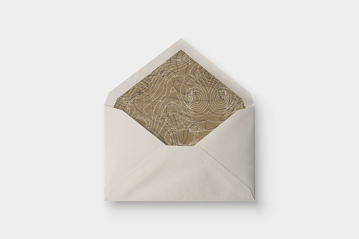 Contour Mapping, a Pattern Graphic by Hello Mart (Photo 7 of 33)
