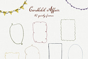 Quirky Watercolor Wedding Icons Set, a Decorative Illustration by Madiwaso (Thumbnail 7 of 9)