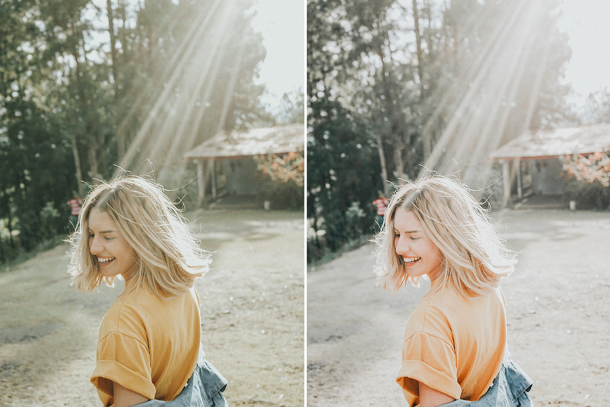 10 LIGHT & AIRY Lightroom Presets, a Preset Add-On by CCPreset (Photo 6 of 7)