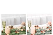11 Christmas Lightroom Presets, a Preset Add-On by MockTurtleStudio (Thumbnail 6 of 9)
