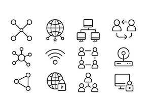 Vector illustration showcasing, a Technology Illustration by ZinetroN