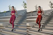 25 Athletic Lightroom Presets & LUTs, a Preset Add-On by Hubzway (Thumbnail 8 of 10)
