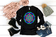 30 Openwork Mandalas, an Object Illustration by Kseniya-Omega (Thumbnail 7 of 9)
