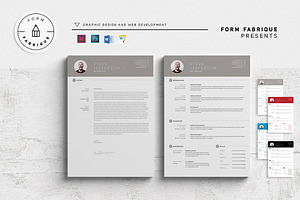 Resume/CV