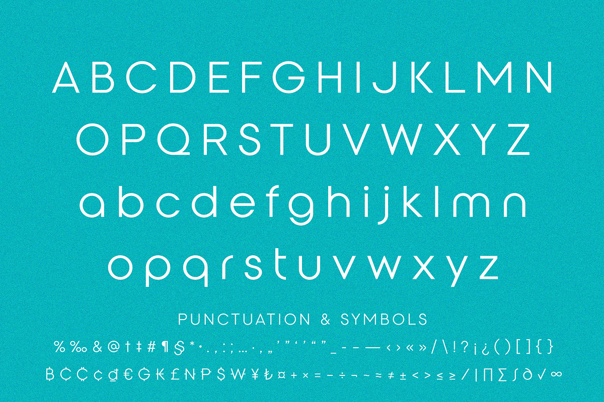 Qualy Logo Font Collection, a Sans Serif Font by Shina Design (Photo 11 of 12)