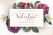Pelangi script, a Script Font by Sulthan Studio (Thumbnail 7 of 9)