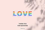 Pride Month LGBTQ+ Collection, a Decorative Illustration by millering (Thumbnail 12 of 12)