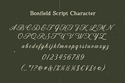 Bonfield – Modern Vintage Duo Font, a Serif Font by Honestype (Thumbnail 12 of 12)
